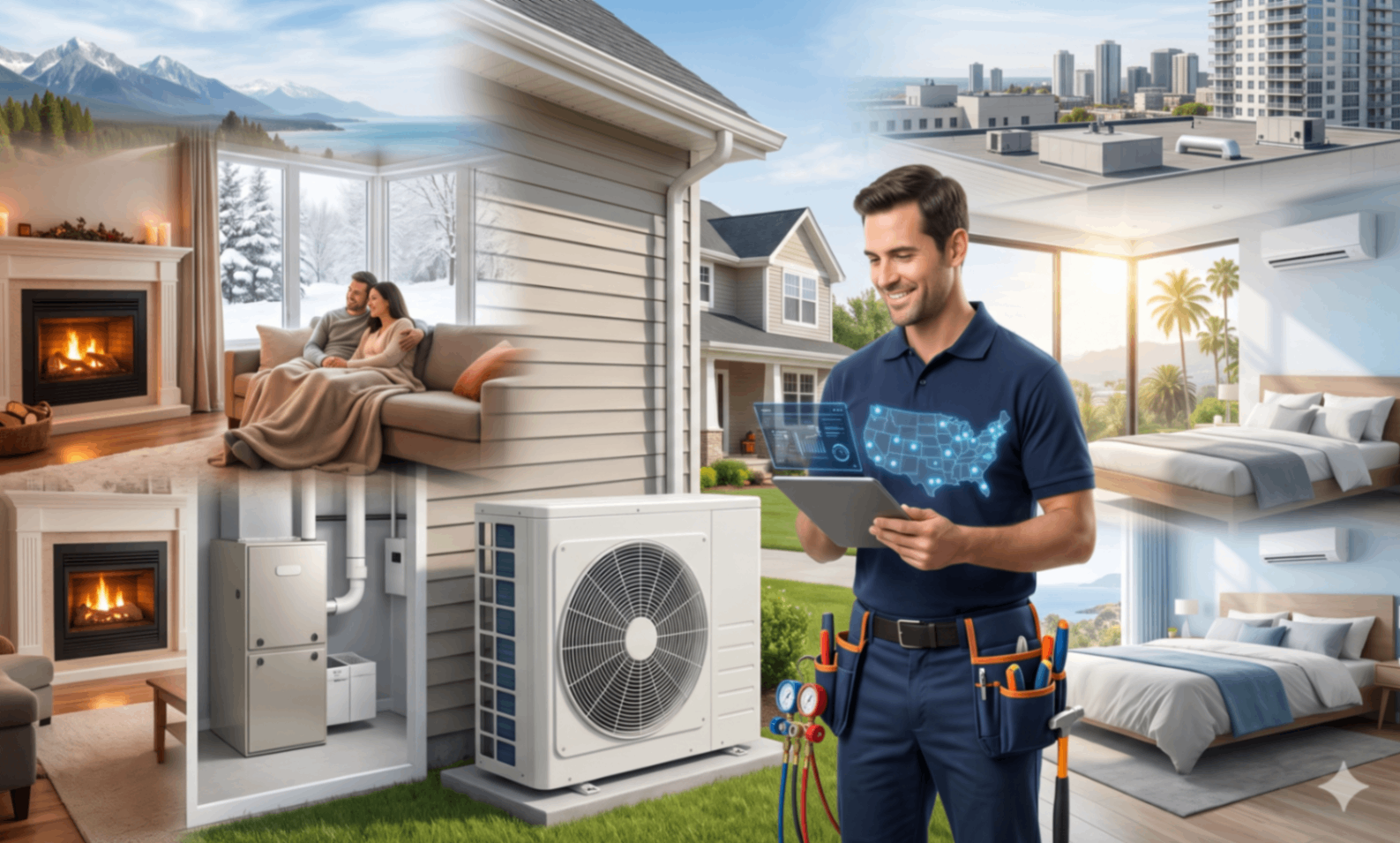 HVAC in Perrysville, OH